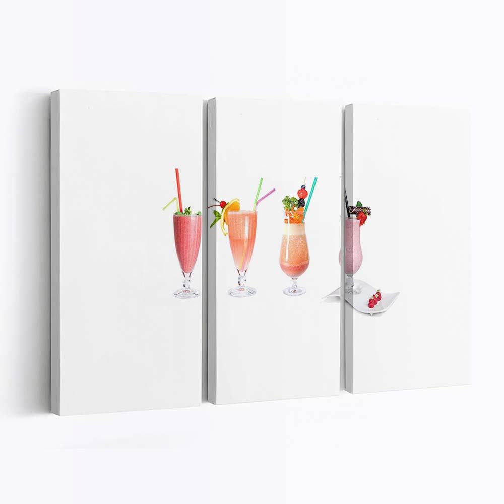 summer cocktails 2 wallpaper